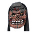 Masquerade Party Funny Scary Horror Mask Mask Halloween - 5