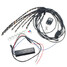 Waterproof LED Motorcycle Engine Chassis Lights Flexible Strip RGB - 3