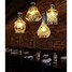 Glass Bottle Shade Lamp Kitchen Restaurant Crystal - 2