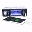 Bluetooth FM 3.6 Inch Radio Audio Stereo Car Video HD 12V In Dash AUX USB MP5 Player - 7