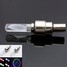 Color LED Wheel Lamp Tire Valve Flashlightt Motor Bike Car - 1