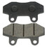 Classic Rear Brake Pad Pot Quad Twin 110cc 125cc ATV PIT Dirt BIKE 90CC - 6