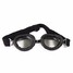 Wear Bike Riding Eye Glasses Dark Vintage Motorcycle Goggles Lens Protect - 5
