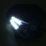 White Led Light ABS Plastic Motorcycle 12V 10W Headlight Fairing DirtBike Most - 8