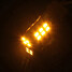 Bulb Yellow 5630 SMD 12V T25 3157 LED Car Turn Signal Light - 3