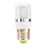 5 Pcs Ac 220-240 V Warm White Cool White E26/e27 4w Led Corn Lights - 4