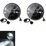 HID Davidson Beam 30W Inch H4 Jeep Light Lamp For Harley 6000K H13 Hi Lo 2Pcs 8000LM - 1