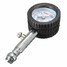 Meter Car Automobile Unit PSI Tire Air Pressure Gauge Accurate Dial - 5