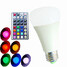 High Power Led E26/e27 1 Pcs Decorative Globe Bulbs A60 Rgb - 5