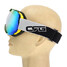 Anti-UV Snow Snowboard Glasses Windproof Mirror Lens Universal Dual Ski Goggles - 5