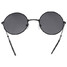 Glasses Metal Frame Lens Shades Sunglasses Round Dark - 4