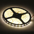 Warm 5w 300x5050smd 100 200lm White Light Led Strip Lamp - 1