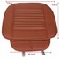 Universal Seat Pad PU Leather Auto Car Bamboo Charcoal Car Seat Covers Interior Car - 8