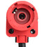 Xenon HID 2Pcs Harness Cable Adaptor D2S D4S Bulb D4R Socket - 6