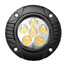 18W Offroad Driving 3.5inch LED Work Light Spotlight 6SMD Fog Lamp - 2