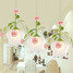 Flowers Light Day Garden 1pcs Dome Led - 6