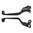 Lever A pair Harley Motorcycle Handlebar Hand Controls Clutch - 5