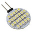 200lm 2pcs 24led Led Spotlight Warm White Dc12v 3w Smd3528 - 2