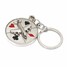 Keyfob Car Mini Pendant Aircraft Metal Keychain Keyring Model - 3