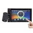 TF USB Touch Screen Stereo DVD MP3 Player FM Radio Bluetooth 6.2 inch 2 DIN Car HD - 3