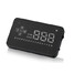 3.5 Inch Warning HUD Head Up Display Overspeed Auto Vehicle GPS GEYIREN A2 - 6