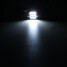 Mark Side LED Reading Light 12V White 7pcs Kit Lamp Dome Licence Plate Car Interior - 7