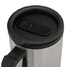 Travel Stainless Steel 500ml Car Heated Mug - 8