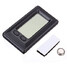 LCD Display Digital Car Indoor Temperature Thermometer - 5