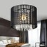 Pendant Light Dining Room Bedroom Modern/contemporary 40w Feature For Crystal Chrome Led Metal - 4