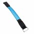 Strap Running Night Signal Safety Belt Blue 2pcs LED Reflective Arm Band - 6