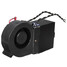 Car Portable Defroster Demister Heater Fan Heating 300W Adjustable 500W - 4