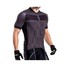 T-Shirt Running Sports Bike Bicycle Short Quick Jersey Dry Top Zip Men Male Sleeve Cool - 3