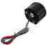 Digital Red Car Universal LED Gauge 52mm Water Temp - 5