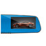 Tachograph Dual Lens Night Vision HD 1080P Wide Blue Car DVR Rear View Mirror - 4