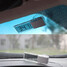 LCD Digital Thermometer Temperature Meter Sucker Car Wind Shield Rear View Mirror - 4