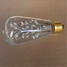 Warm 3w Star 2300k Bulb Edison 220v - 3