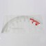 Car Decoration Speedometer Style Reflective Sticker Decal Rear Window PVC - 6