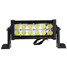 LED Light Bar Offroad 4WD 24V work Lamp 36W Trailer Truck Spot - 1