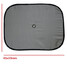 Protection Side Window Reflective Nylon Car Wind Shield Shade Cloth Imitation Sun Block - 5
