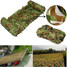Camouflage Net For Car Cover Camo Hide Camping Military Hunting Shooting - 3