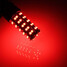 Brake Tail Stop Light LED Red Car Bulbs 68SMD - 9