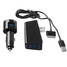Car Charger US Plug Kit With Wall Charger USB 2.1A - 6