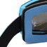 Winter Blue Bike Racing Outdoor Snowboard Ski Unisex Goggles Dual Len Motor Anti Fog - 10