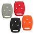 3 Button Silicone Key Case Cover For Honda Protector Holder Jacket - 1