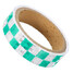 Caution Reflective Sticker Dual Warning Color Chequer Roll Signal - 5