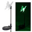 Color-changing Pack Stake Solar Garden Butterfly Light - 8