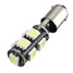 Parking Light DC 12V 9 LED 6000K Mercedes-Benz City Xenon White - 6