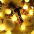 Ac220v Christmas Light Ball 10m Outdoor Lighting Led String Lights Led Festival Decoration Lamp - 5
