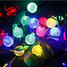 Fairy Waterproof String Light Garden Solar 30led - 1