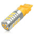 Bulb Yellow 5630 SMD 12V T25 3157 LED Car Turn Signal Light - 4